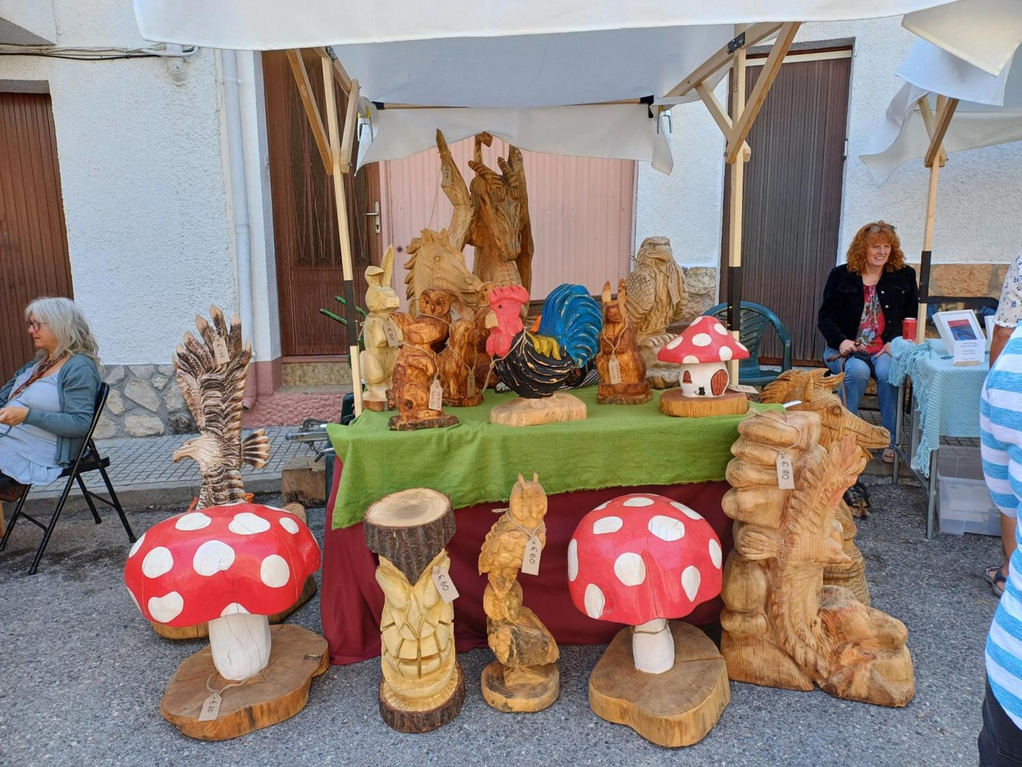 Kitsch Apartment Rasquera Zewnętrze zdjęcie